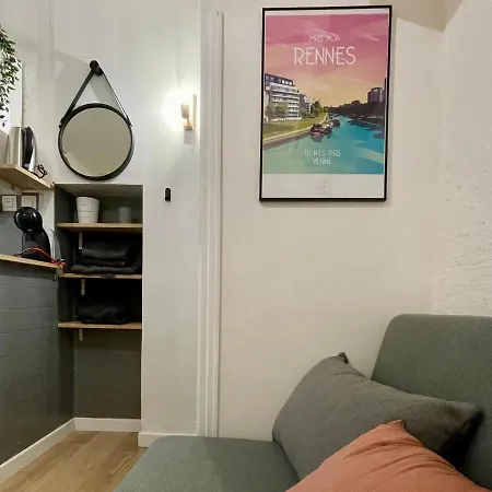 Le Cosy, Centre דירה רן