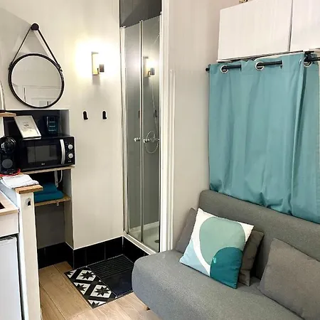 Le Cosy, Centre דירה רן