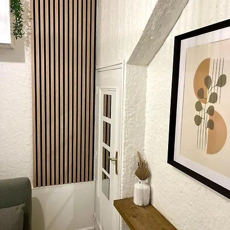 Le Cosy, Centre דירה *